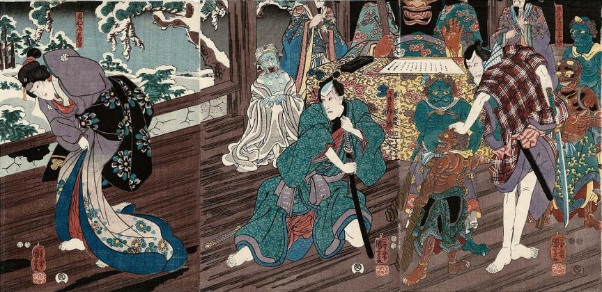 Kuniyoshi Project